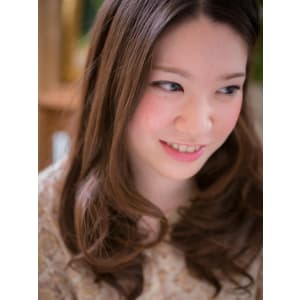 外国人風、ゆる艶カールa