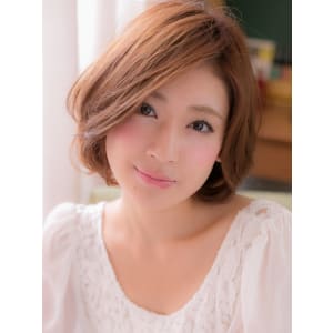 きちんとラクな☆エレガントボブa
