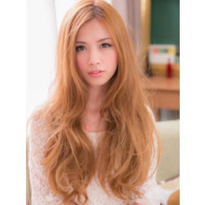 絶妙ウェーブ☆フェミロングa