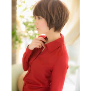 魔法の★フェミニンショートb