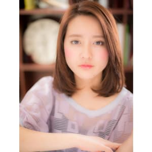 大人キレイ☆¨フワツヤ¨ミディa