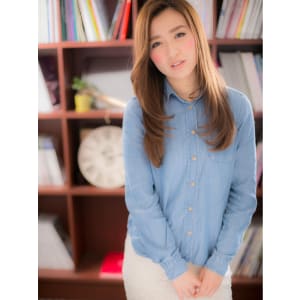 艶たっぷりな、大人の上級★愛されロングb