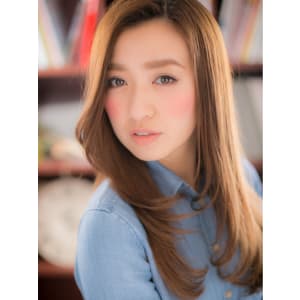 艶たっぷりな、大人の上級★愛されロングa