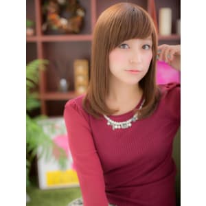 永遠の定番！ナチュストヘアーｂ