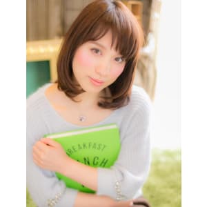 清楚な≪フェミニンミディ≫b