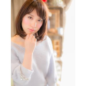 清楚な≪フェミニンミディ≫a