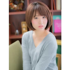 丸みあるフォルムが◎まろやかミディｂ