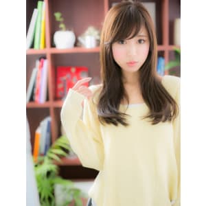 甘え上手な、、、♪ニュアンスストレートｂ