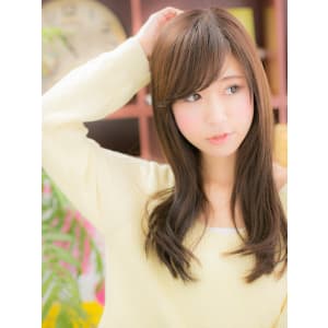 甘え上手な、、、♪ニュアンスストレートa