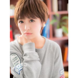 CUTEに★マッシュショートｂ
