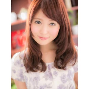 モテ感たっぷり☆のピュアカールa
