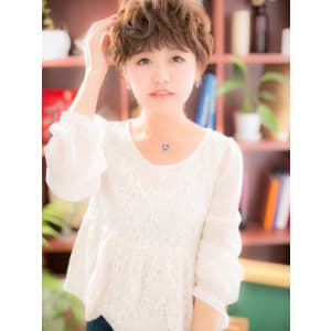 キュート☆な大人ショートb