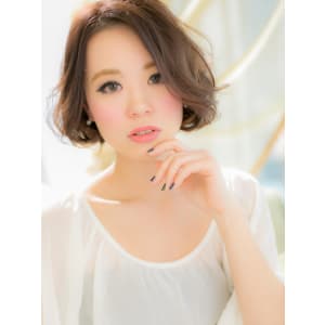 癒し系ムード☆な愛されボブａ