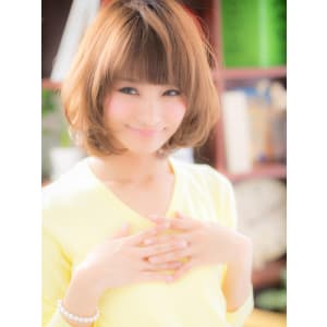 ”ひし形”シルエットの≪リラクシーミディ≫ｂ