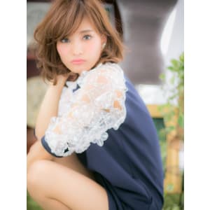 クールフェミニン‥なふわミディb