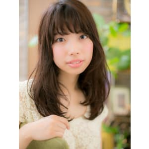 軽やか☆レイヤーワンカールａ