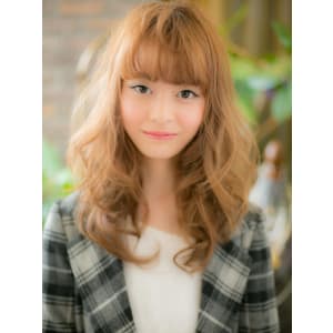 ふわふわロングａ