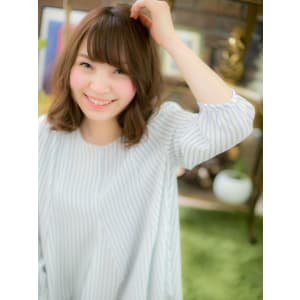 ルーズ☆ミディアムａ