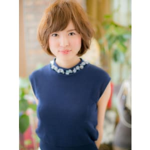 やわらか～い愛されボブａ
