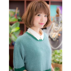 《Ａライン》シルエットで空気感♪ａ