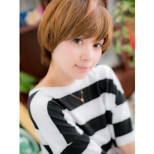 360度どこから見ても可愛い！LOVE★マッシュa