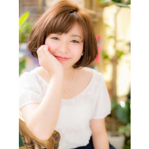 ゆるふわフェミニンカールa