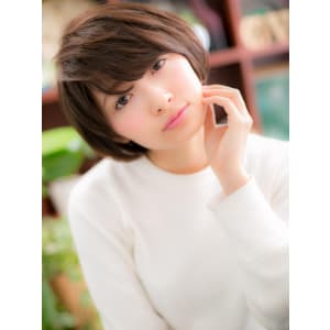 好感☆マッシュショートａ