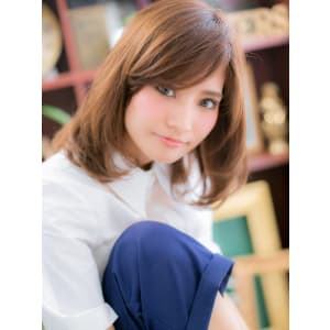 リラクシーな”ワンカールセミディ”a