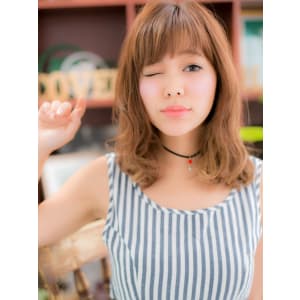 触れたくなる☆モテ系ウェーブａ