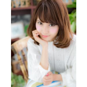 リッチなツヤ色ワンカールａ