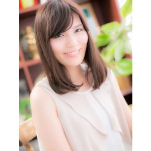 シンプル☆大人ミディアムａ