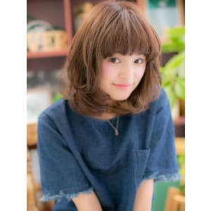 ニュアンスカールで**ラブ・クラシカルa