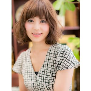 重・軽・バランス♪エアリーボブディa