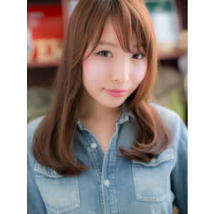 さらりと☆ヌケ感ロングａ