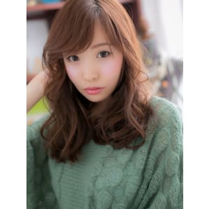 甘め♪テイスト”リラックスウェーブ”a