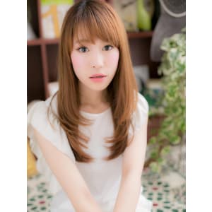 SWEET&amp;フェミニン＊ハンサムストレートa
