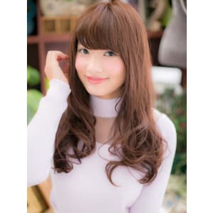 グラマラス＆カジュアル《マーメイドロング》a