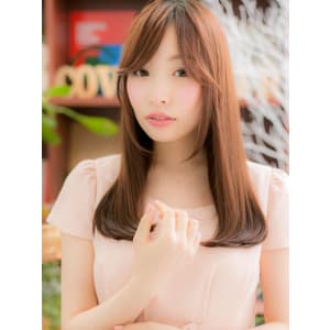 少女っぽさを残した、可憐ロングa