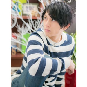 男のラフミディa