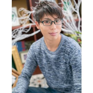 爽やかナチュラルショートa