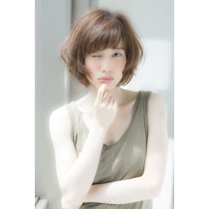 ウェーブボブ