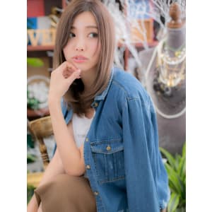 ツヤセミディ女っぽさにCOOLなスパイスb
