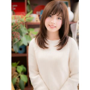 グッドガールな大人カジュアルｂ