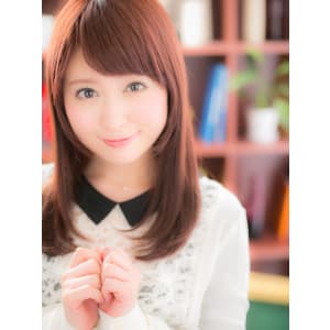 【まっすぐストレート】姫カット風☆カジュアルロング