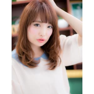 【レディカールで☆カジュアルフェミニン】