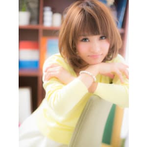 【ひし形シルエットの≪リラクシーミディ≫】