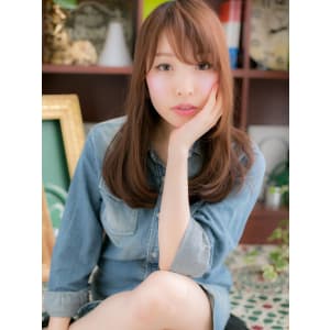 さらりと☆ヌケ感ロングｂ