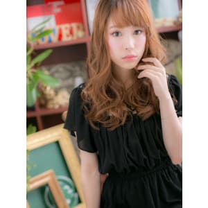女らしさとこなれムード☆なロングｂ