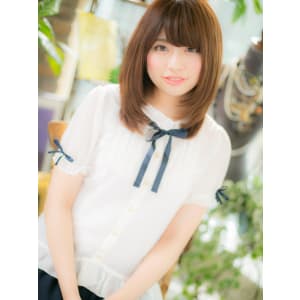 ガーリーストレートｂ