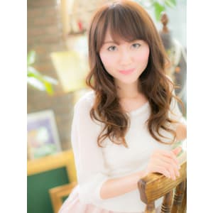 ゆるふわ大人ロングｂ